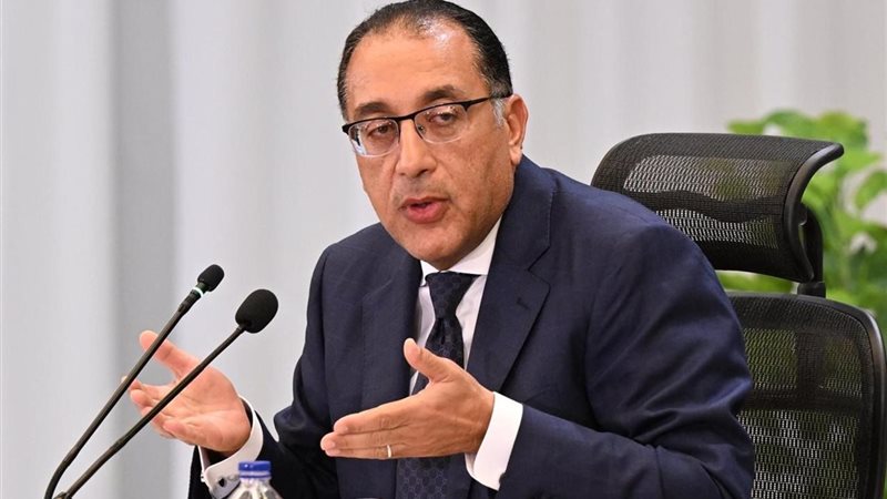 مصطفى مدبولي