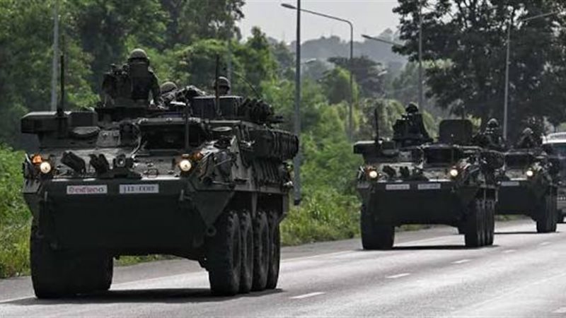 حرب تايلاند وكمبوديا