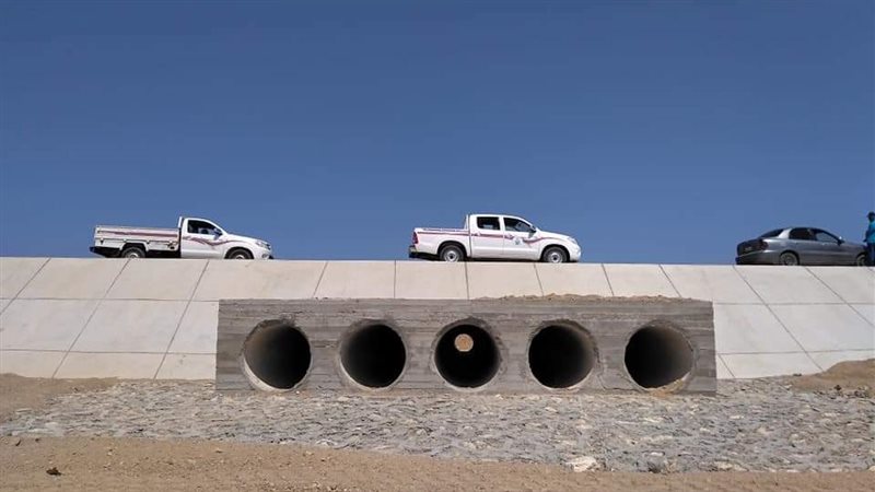 مخرات السيول