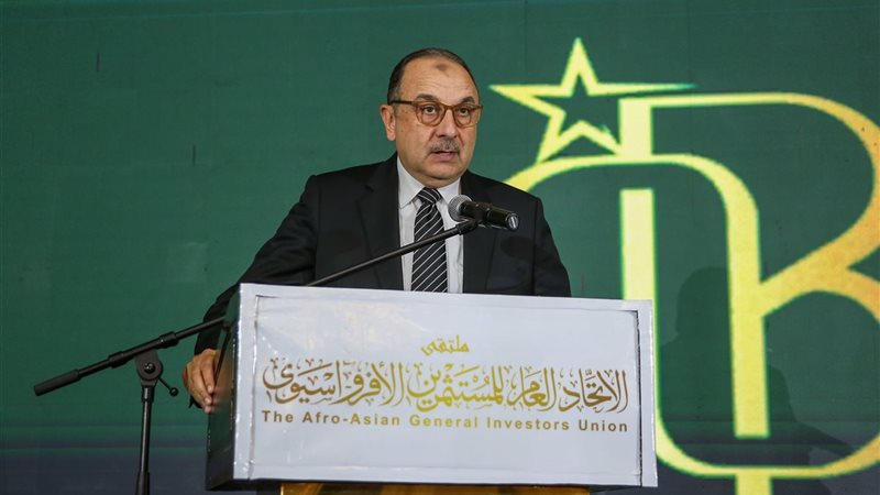 وزير قطاع الأعمال