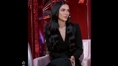 هدى المفتي: لست بحاجة للزواج.. ومقدرش أتقبل الرجل البخيل 