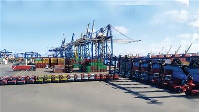 «بلاك كاسبيان» الإماراتية تعرض الاستحواذ على 90% من أسهم «الإسكندرية للحاويات»