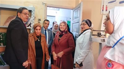 الألف يوم الذهبية تبدأ بخطوة.. انطلاق الحملة التنشيطية لتنظيم الأسرة بالمنوفية