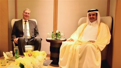  شراكات بين مصر وقطر في مجالات البتروكيماويات وتنمية موارد الغاز الطبيعي