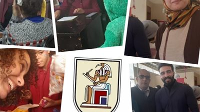 جامعة القاهرة تنظم زيارة ميدانية إلى دار 