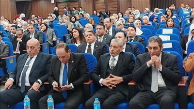 النيابة الإدارية تنظم فعالية لمناهضة العنف الوظيفي ضد المرأة |صور