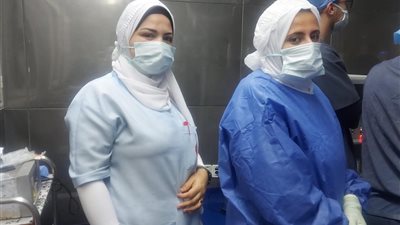 مستشفى دمياط العام تنجح في استئصال بروستاتا كبيرة بالمنظار باستخدام أحدث التقن