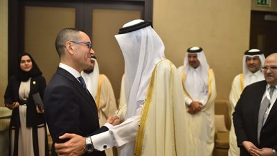 مصر وقطر تبحثان تعزيز الشراكات الاقتصادية ودعم التكامل الصناعي والتجاري