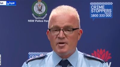 الشرطة الاسترالية: وقوع 12 قتيلا وأكثر من 20 مصابا بعملية إطلاق النار