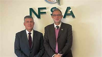 هيئة سلامة الغذاء تناقش آليات النهوض بمراكز تجميع الألبان وفق المعايير الدولية