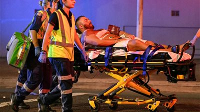 قائد الشرطة الأسترالية يشيد بالمسعفين ويؤكد: لن يمر هذا الفعل دون عقاب