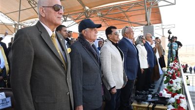 وزير الشباب والرياضة يفتتح المهرجان الدولي للرياضات التراثية
