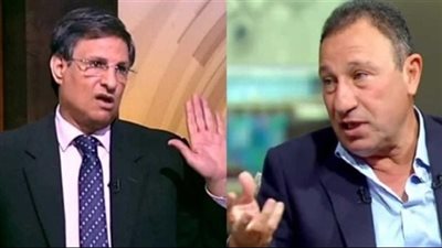 محبة الأهلي تجمعنا.. مصطفى يونس يوجه اعتذار لمحمود الخطيب