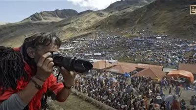 «مصورون حول العالم».. رحلة بصرية مبهرة عبر عدسات المصورين على الوثائقية غدا 