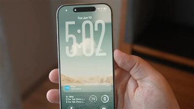 مزايا تحديث iOS 26.2 الجديد لهواتف آيفون.. ثورة أبل البصرية والآمنية