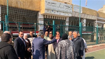 محافظ الدقهلية يتفقد مركز شباب تلبانة ويؤكد دعم الدولة للأنشطة الشبابية