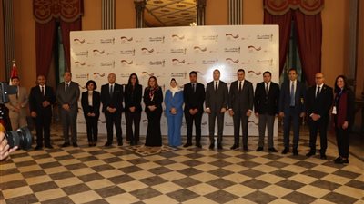 نائب محافظ بني سويف يشيد بالتشغيل التجريبي لمنصة 