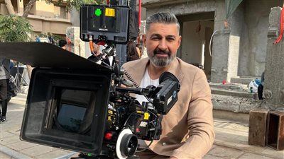 أول مرة أصور مشهد.. ياسر جلال من كواليس مسلسل كلهم بيحبوا مودي 