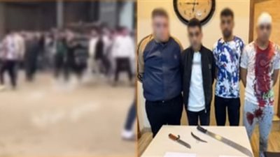 بسبب خلافات سابقة.. ضبط طرفي مشاجرة بالأسلحة البيضاء في الدقهلية