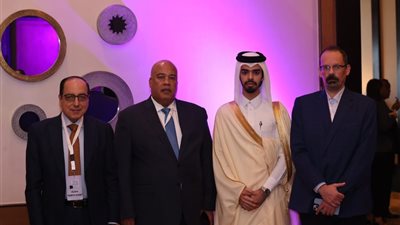 أيمن العشري : القطاع الخاص المحرك الرئيسي لتحويل الاتفاقات لمشروعات حقيقية