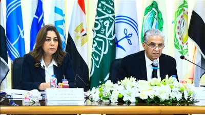 منال عوض: تنفيذ مشروعات تستهدف الفئات الأكثر احتياجا وتحسين جودة حياة المواطن