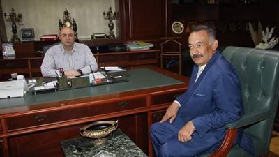 وكيل رى بنى سويف: 7 مخرات وغرف عمليات وتطهير تحسبا لسقوط الأمطار