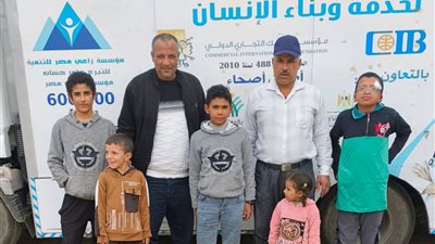 البحيرة: فحص 500 طالب وتوفير العلاج والنظارات الطبية مجاناً بأبو المطامير