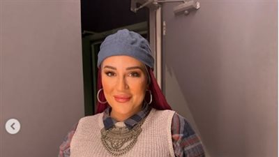 أسماء شريف منير تكشف كواليس غيابها: نقلت بيتي بعد 21 شقة