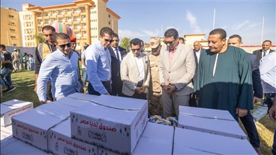 تأكيدًا لأولوية الصعيد.. صندوق تحيا مصر يطلق فعاليات 