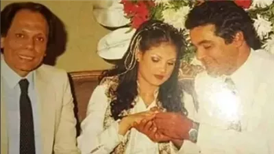 وفاة إيمان إمام شقيقة الزعيم عادل إمام وأرملة مصطفى متولي