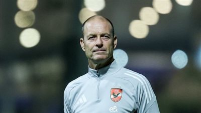 محترف الأهلي الشاب يعوض ديانج أمام سيراميكا كليوبترا في كأس عاصمة مصر