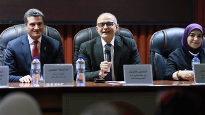 ندوة بين مركز الأزهر العالمي للفتوى وجامعة طنطا لتأهيل المقبلين على الزواج