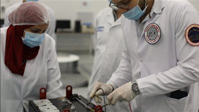 وكالة الفضاء تعلن نجاح إطلاق وتشغيل القمر الصناعي المصري SPNEX 