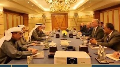 مصر والكويت تتفقان على تعزيز الشراكة في الطاقة والغاز والبنية التحتية