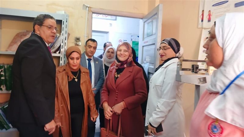 جانب من الحملة 