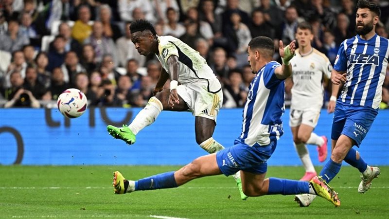 ريال مدريد وألافيس