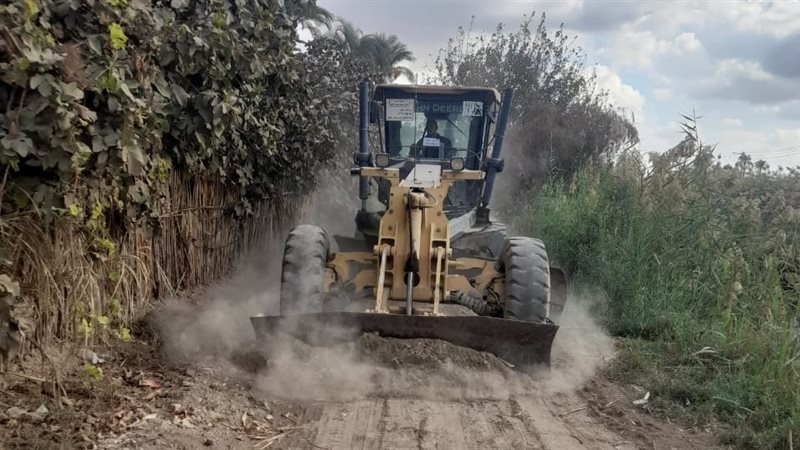 خلال الحملة 