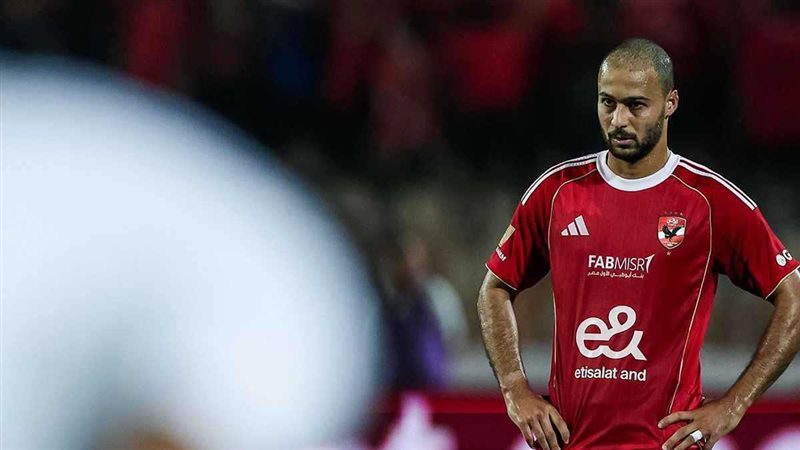 أحمد رمضان بيكهام