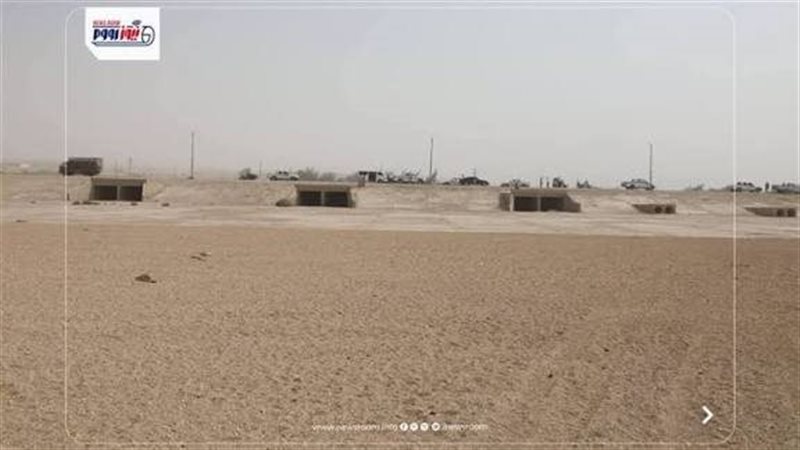 مخرات السيول في المنيا