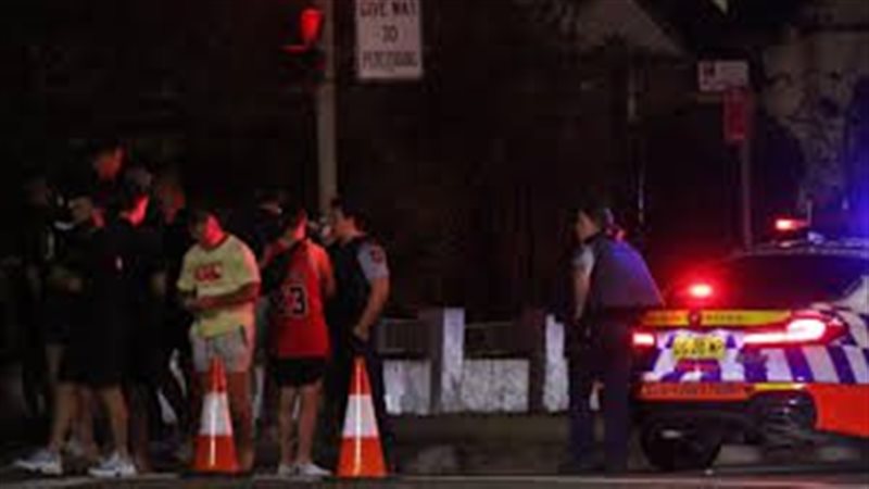 حادث أستراليا 