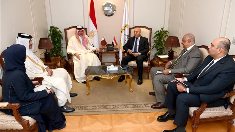 خلال اللقاء