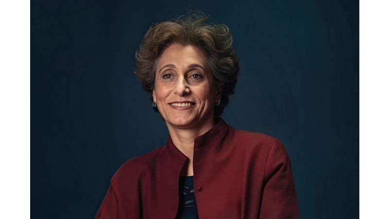 الدكتورة سعاد العامري