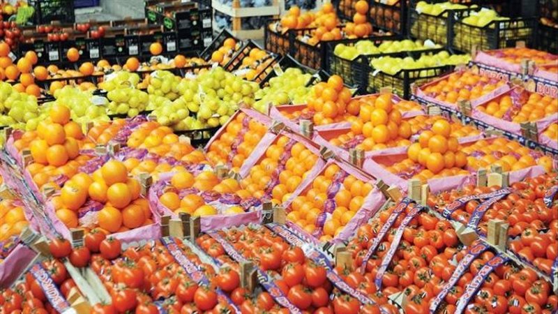 الصادرات الزراعية