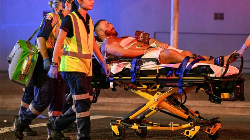 حادث إطلاق النار