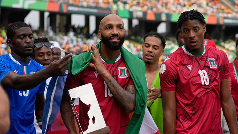 منتخب غينيا الاستوائية