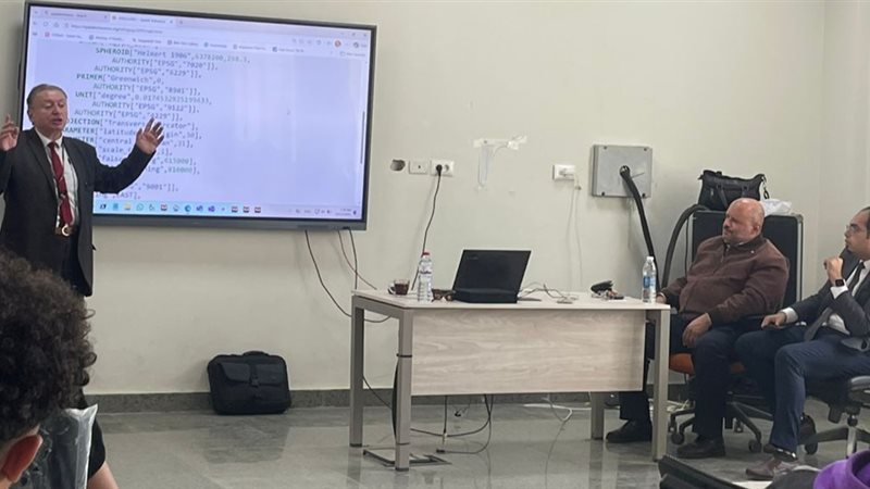 جانب من ورشة العمل