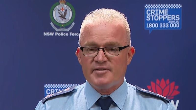 الشرطة الاسترالية