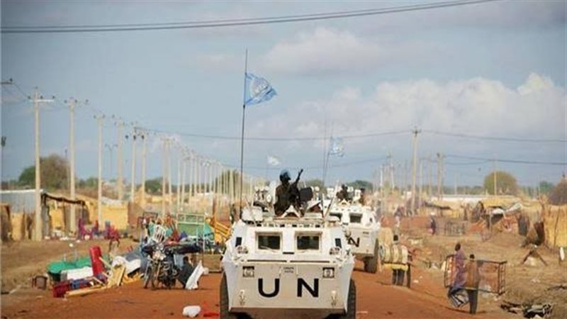 قوات حفظ السلام 