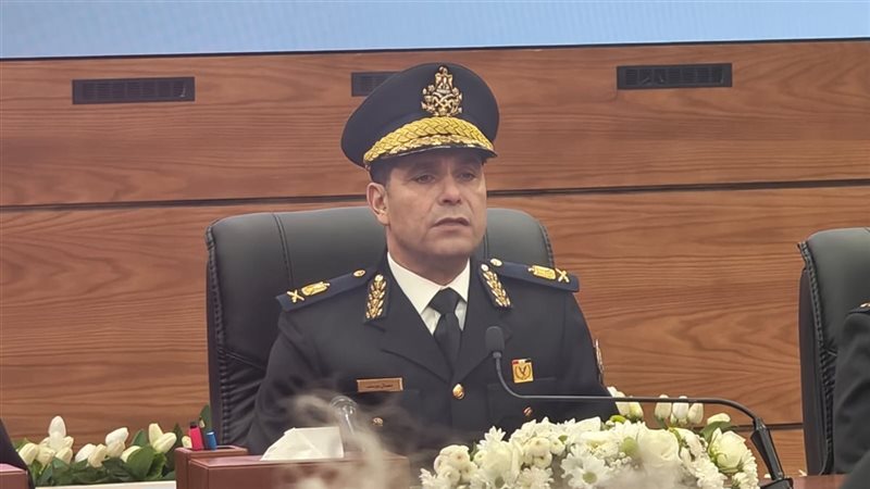 اللواء نضال يوسف