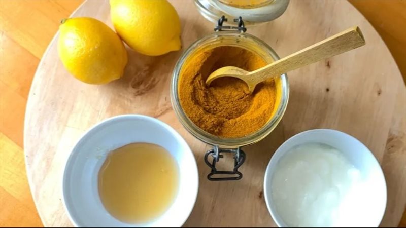 وصفات طبيعية للبشره